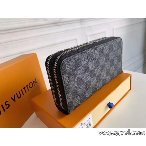 ギフト最適新鮮ながら上品ブランド 偽物 激安財布LOUIS VUITTON