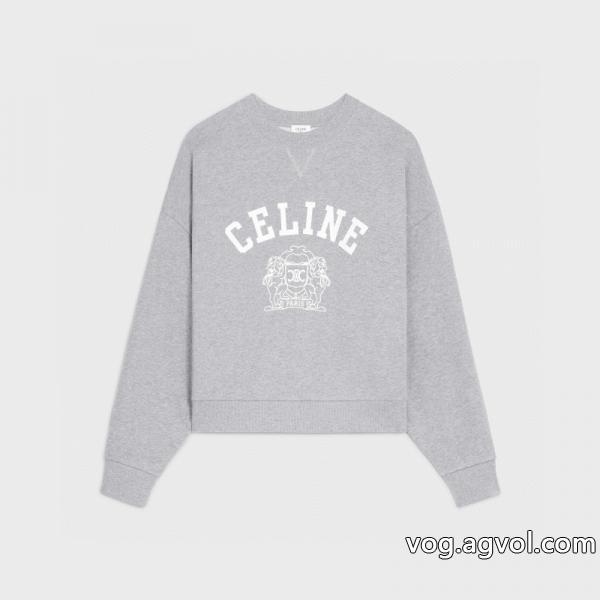 偽物 ブランドパーカーCELINE最新作即発大人のカジュアルスタイル