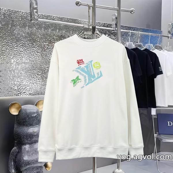 LOUIS VUITTONブランド コピー 販売 パーカー使い勝手の良いトレンドカワイイ雰囲気