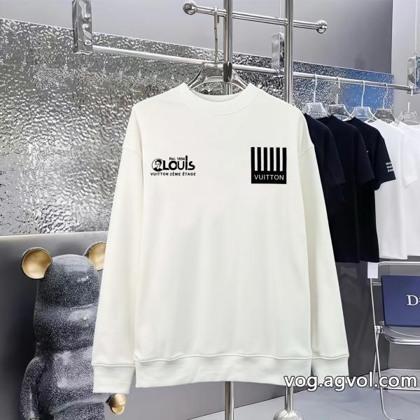 ブランド フェイクLOUIS VUITTONパーカー安心と信頼のお取引最新で完売確実