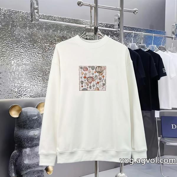 爽やかな色合い安定感がありLOUIS VUITTONブランド 偽物 激安パーカー