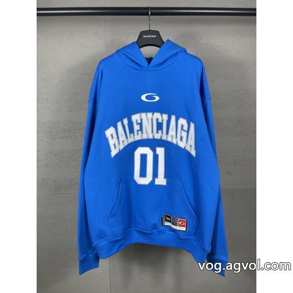 圧倒的な人気日本完売balenciagaブランド スーパー コピー 優良パーカー