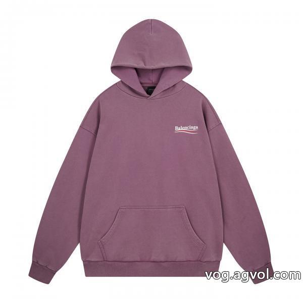 balenciagaパーカー大人で素敵不動の人気2026最新ブランド 激安 