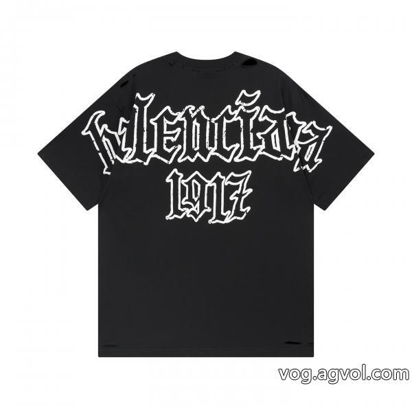 balenciaga定番人気今年らしい優秀アイテム激安 通販 ブランド半袖Tシャツ