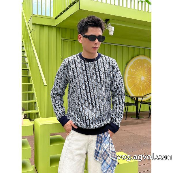 ディオールセーターブランド 偽物 激安好印象125%完売間近