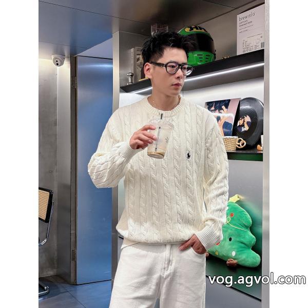 幅広く使える風合いが魅力Polo Ralph Lauren激安 ブランド 通販セーター