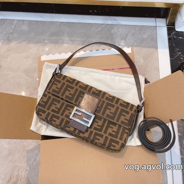 偽 ブランド25ss海外直営セレブや芸能人からも愛用バッグFENDI