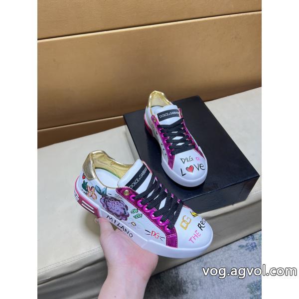 スニーカーコピー ブランド 通販SS25オシャレ早い者勝ちDolce&Gabbana