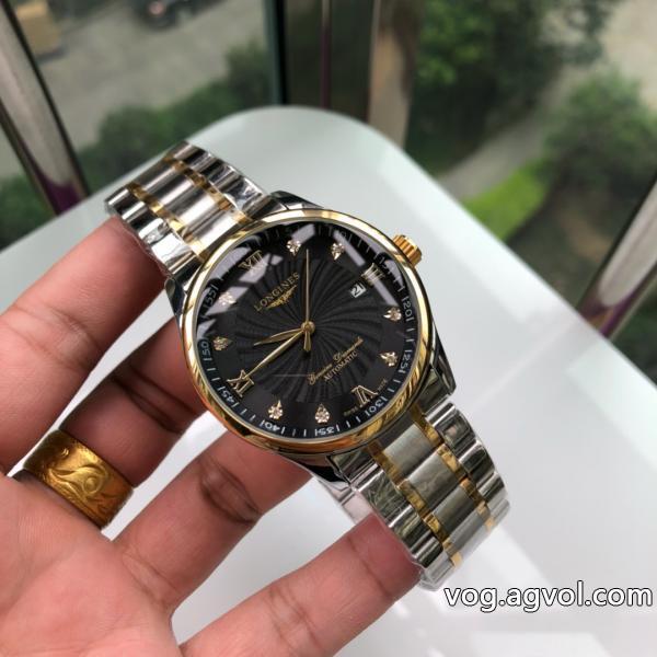 NEW素敵数量限定☆2026SSLONGINES腕時計ブランド コピー 着払い