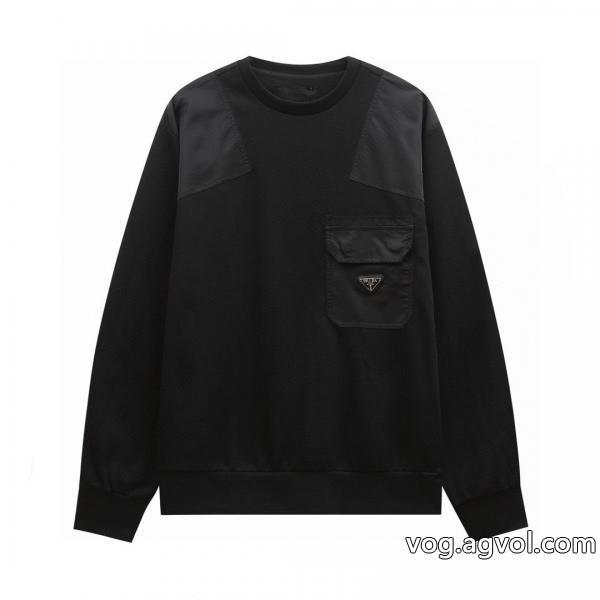 パーカーPRADA2026季節限定数量限定 VIP価格ブランド コピー s 級