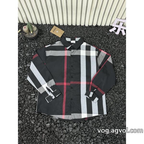BURBERRYブランド 通販 激安長袖シャツ話題のブランド抜け感スゴイ