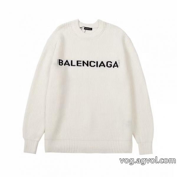 コピー 商品 販売スタイルアップ上品夏の最旬スタイルを楽しいセーターbalenciaga