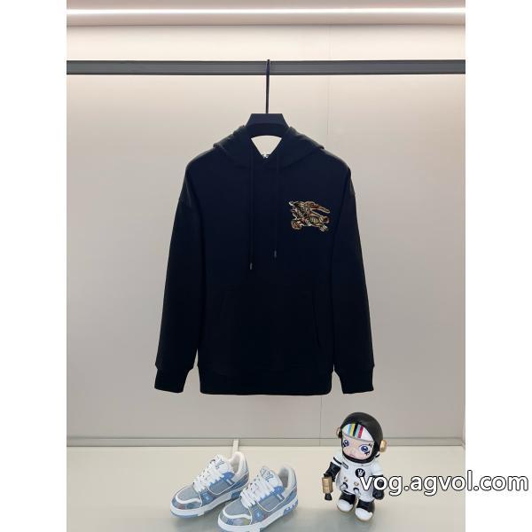 パーカー限定生産品2026年春の新作コレクションBURBERRY激安 ブランド