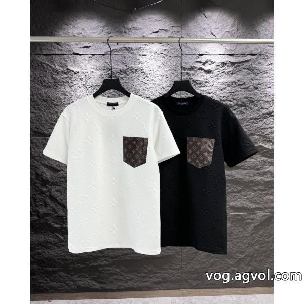 半袖Tシャツブランド フェイクLOUIS VUITTONイベント2026新作リラックス感急上昇