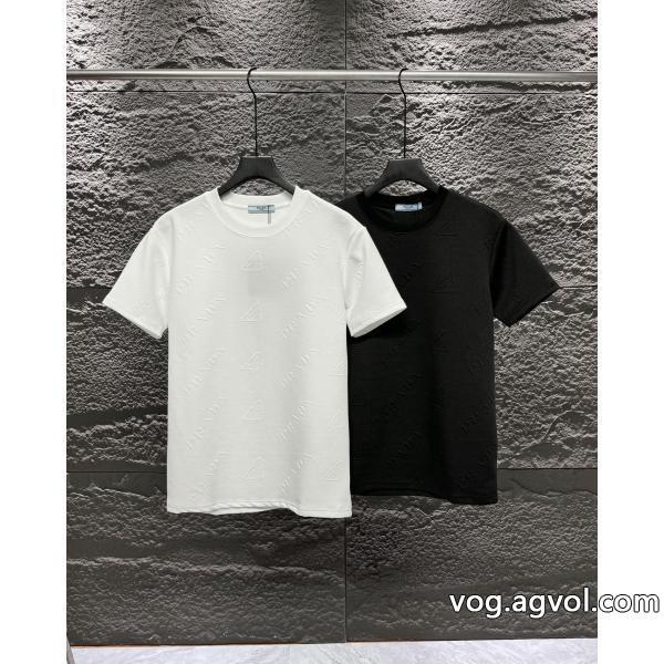 半袖Tシャツ毎年大人気商品2026大人気プラダブランド スーパー コピー 優良