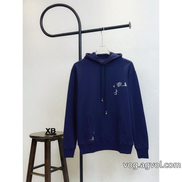 コピー 品 ブランド注目夏新作売切必至パーカーLOUIS VUITTON
