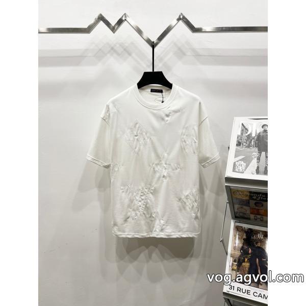 半袖TシャツLOUIS VUITTON今すぐ欲しいSS25残り僅激安 通販 ブランド