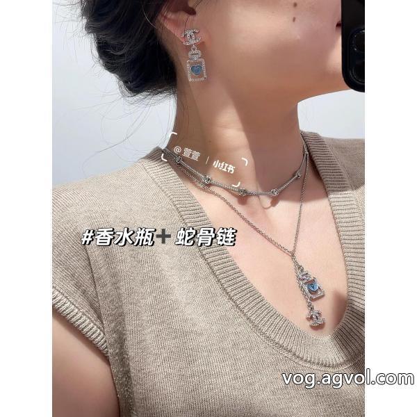 CHネックレス偽物 通販 正規品保証252026清潔感溢れる