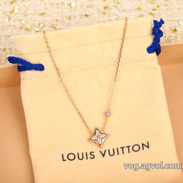 ネックレスNEW素敵高級感が好評です偽 ブランド 販売LOUIS VUITTON