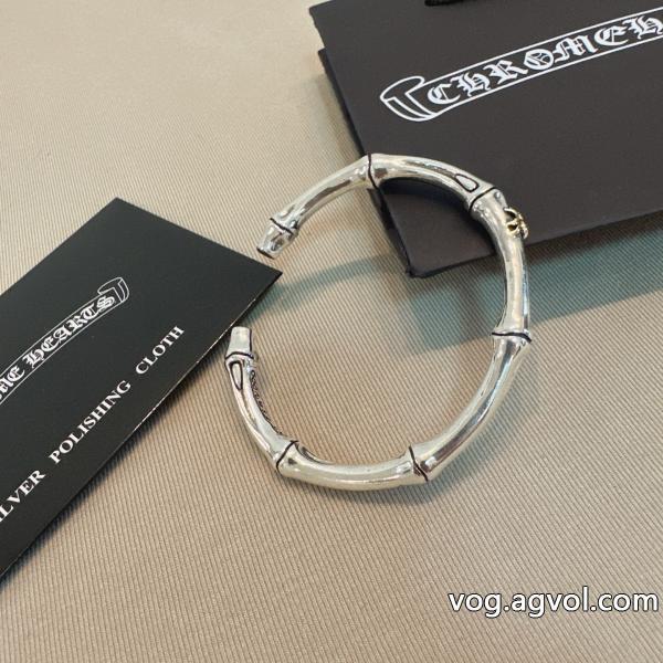 SS25限定版リッチな印象に腕輪スーパー コピー 通販CHROME HEARTS