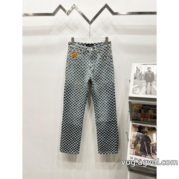 LOUIS VUITTONハイセンス人気確定 ブランド コピージーンズ