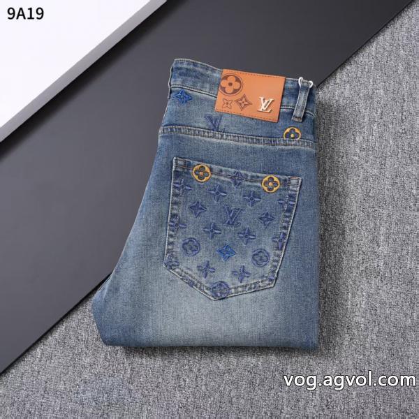 ジーンズ魅力を放つ完売必須　限定SALEブランド 偽物 激安LOUIS VUITTON
