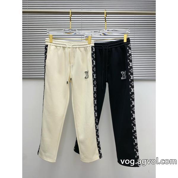 偽物 通販 LOUIS VUITTON根強い人気定番商品魅力的なポイントスラックス