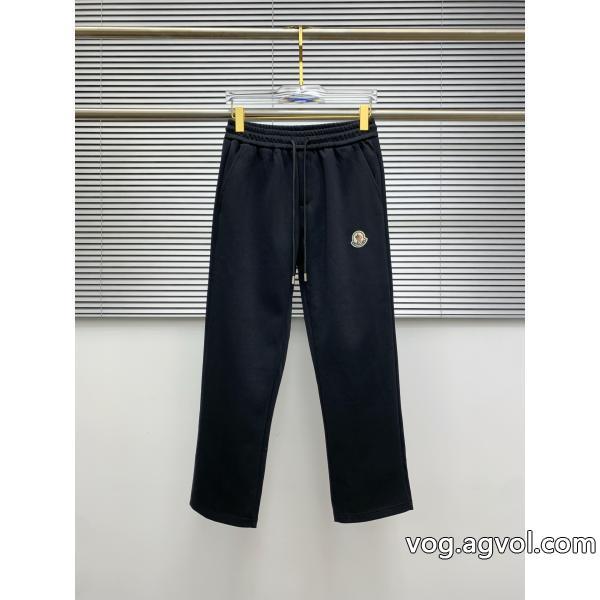 夏の涼しい人気新作在庫セールブランド 偽物スラックスMONCLER
