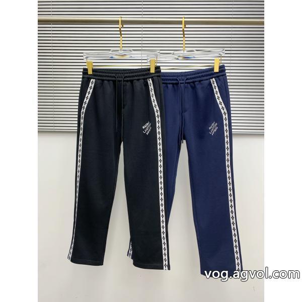 スラックスLOUIS VUITTON韓国ファッション2026SSコレクションに新着ブランド コピー 激安