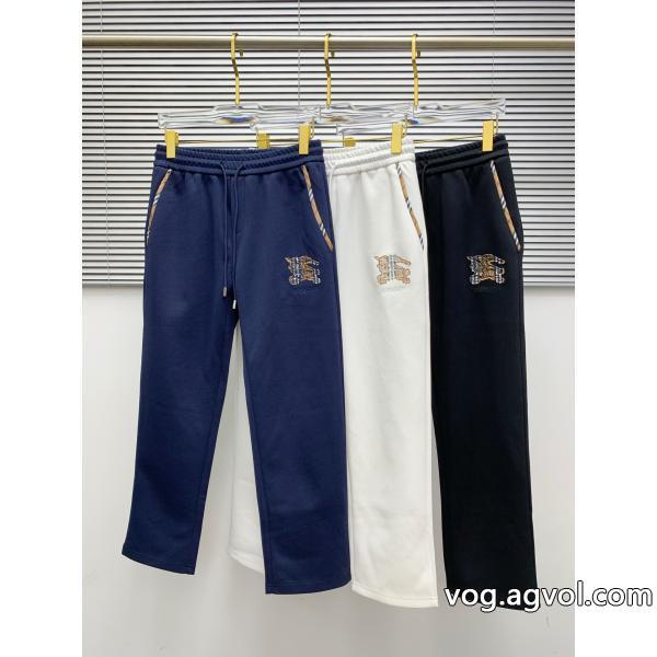 2026に人気のトレンド新作格安SALE通販 ブランドBURBERRYスラックス