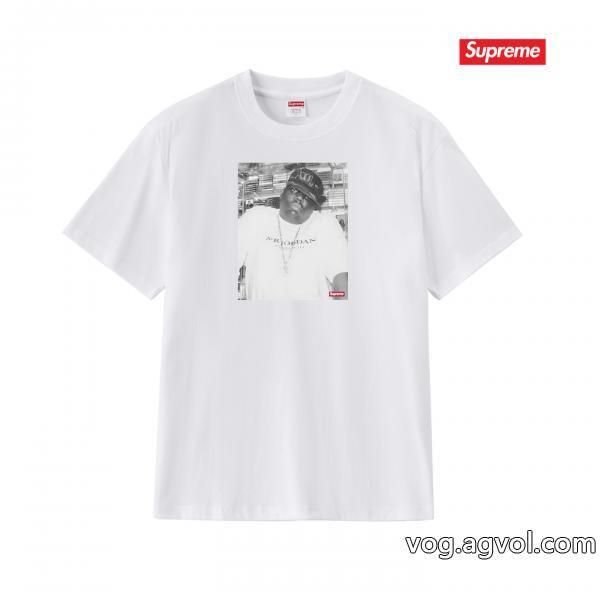 期間限定VIPセール2026年SSのトレンドSUPREME半袖Tシャツブランド コピー 安心