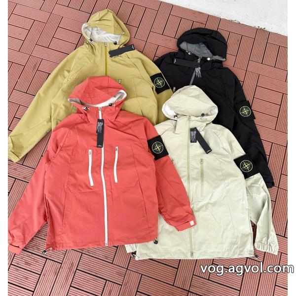 ブランド コピー  コートStone Island贅沢な逸品2026で人気の限定新作