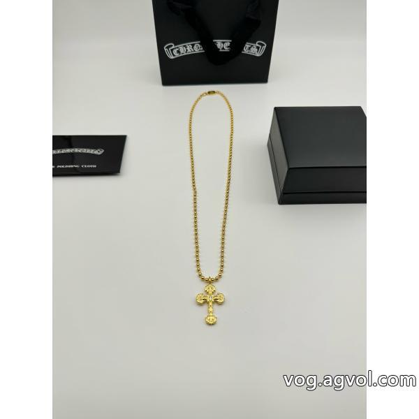 ネックレス偽 ブランド 販売CHROME HEARTS注目!25-26AW今だけSALE