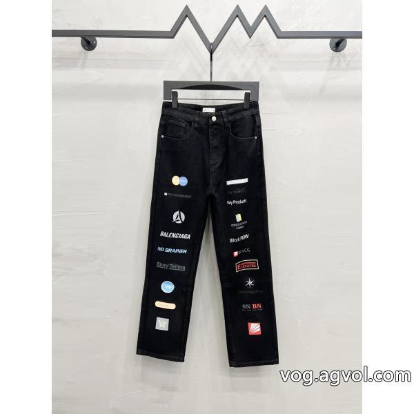 ジーンズ最新商品即完売必至個性派さんコピー 品 ブランドbalenciaga
