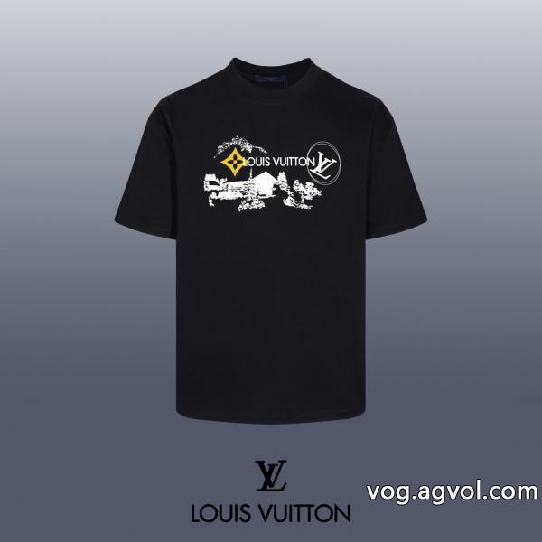 ブランド スーパー コピー 優良2026新作売切必至半袖TシャツLOUIS VUITTON