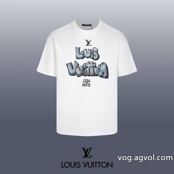 再入荷が嬉しい機能性が高い半袖TシャツLOUIS VUITTON偽物 通販 