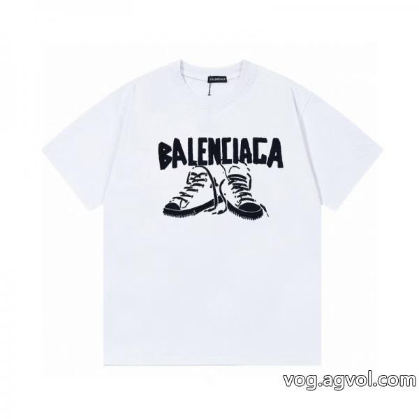 半袖Tシャツbalenciagaブランド コピー 通販ぐっと鮮度がアップ最安値