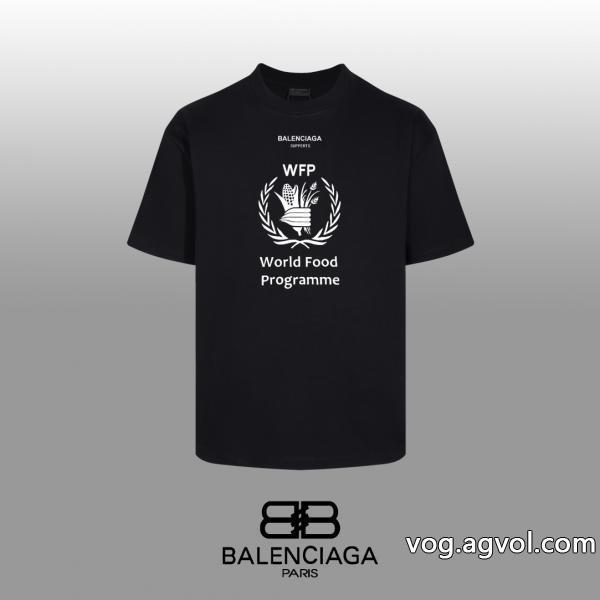 激安 通販 専門balenciaga高品質新着2026セール半袖Tシャツ
