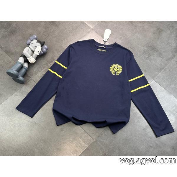 長袖Tシャツ新着2026セール完売目前クロムハーツブランド 品 コピー