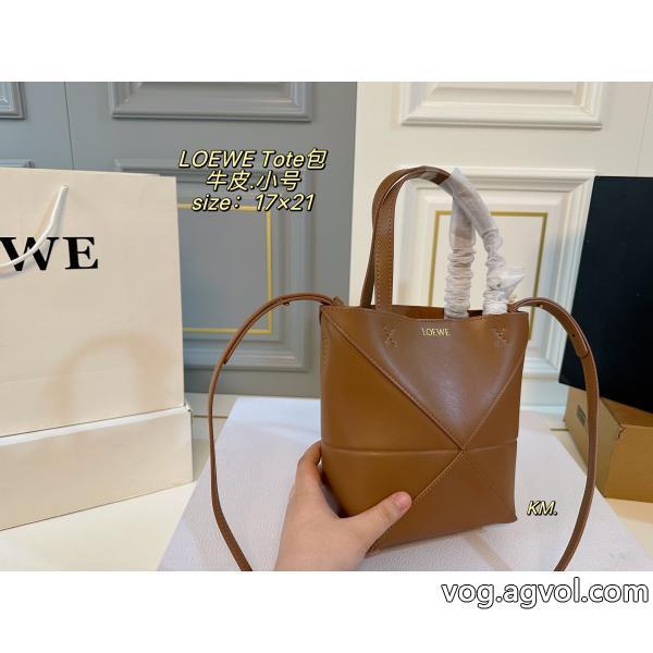 軽やかな素材感ハイセンスLOEWEブランド 偽物 通販バッグ
