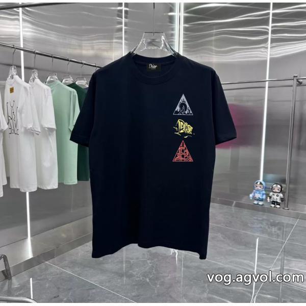 半袖TシャツDIOR定番人気2026新作ブランド コピー 販売