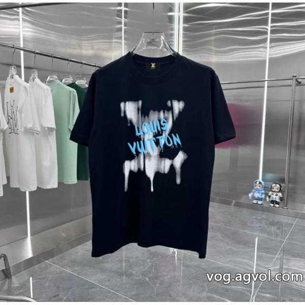 LOUIS VUITTON半袖Tシャツセール価格今季のベスト新作ブランド コピー 通販