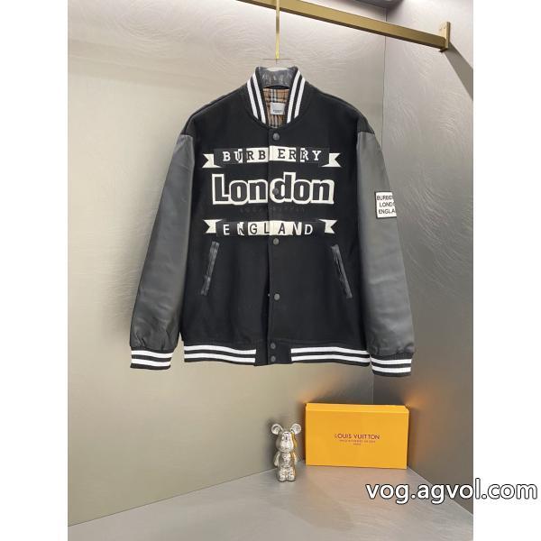 バーバリー偽 ブランド 販売キュートな印象韓国の人気コート