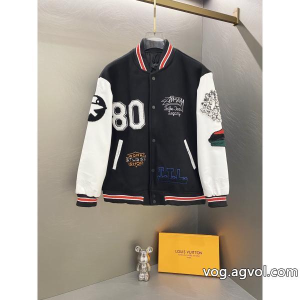 2026年春の新作コレクション雑誌掲載スーパー コピー  コートSTUSSY