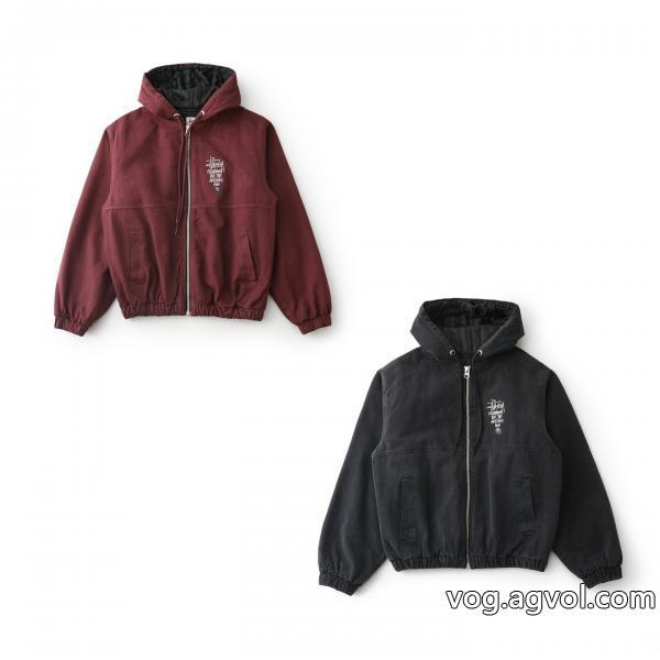STUSSY2026人気新色が登場25ss洗練デザイン綿入れ のコートブランド スーパー コピー 優良