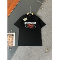 激レア超必須アイテムブランド スーパー コピー 通販半袖Tシャツbalenciaga