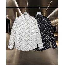 リラックスした雰囲気に新作夏の優秀アイテムbalenciaga激安 ブランド長袖シャツ