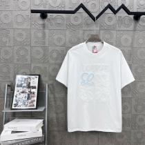 ロエベ半袖Tシャツ風合いが魅力2026年夏最新作スーパー コピー ブランド 専門