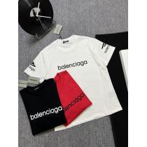 コピー ブランド 販売半袖Tシャツbalenciaga大絶賛好印象125%
