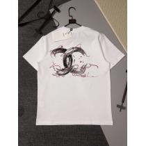 大人気オリジナルVIPセールで破格ブランド コピー 販売 CH半袖Tシャツ